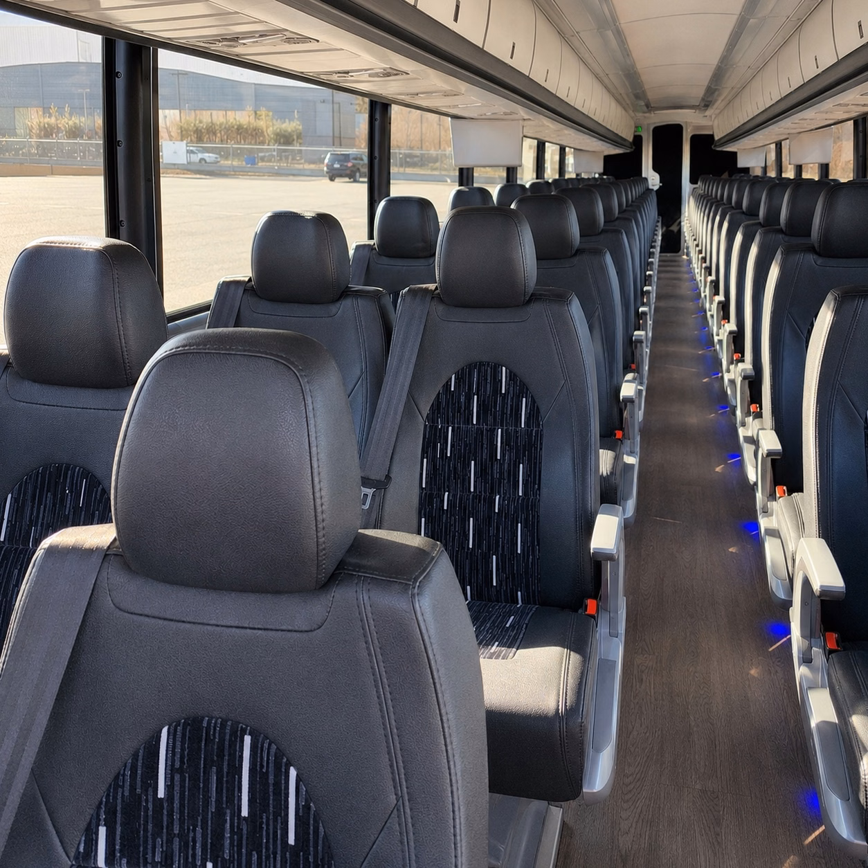 a simpler way to find group transportation