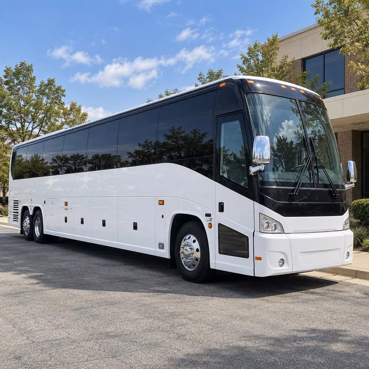 find the right prom bus for your oxnard night out