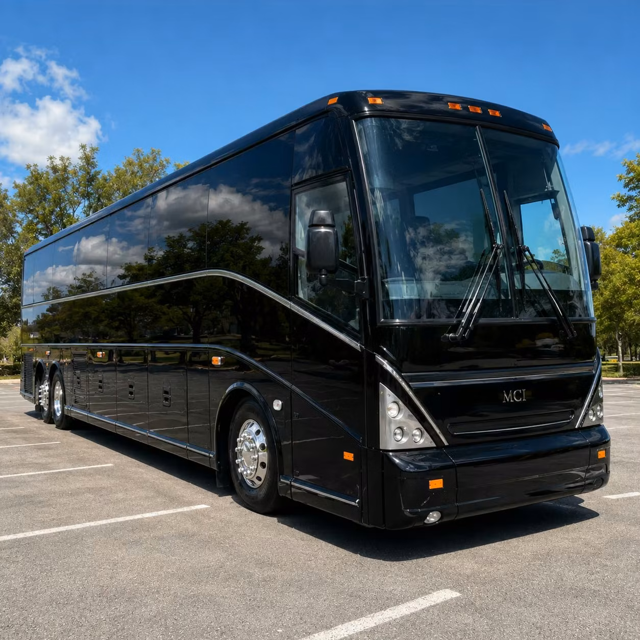 oxnard charter bus rental fleet
