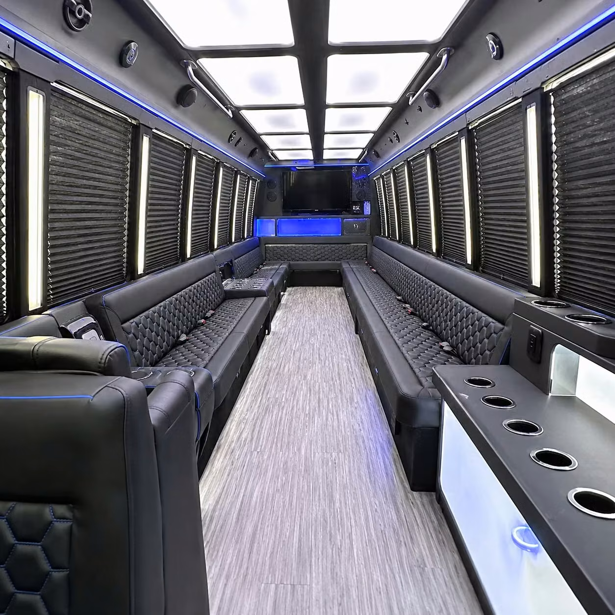 oxnard prom party bus rentals ride in style along the coast