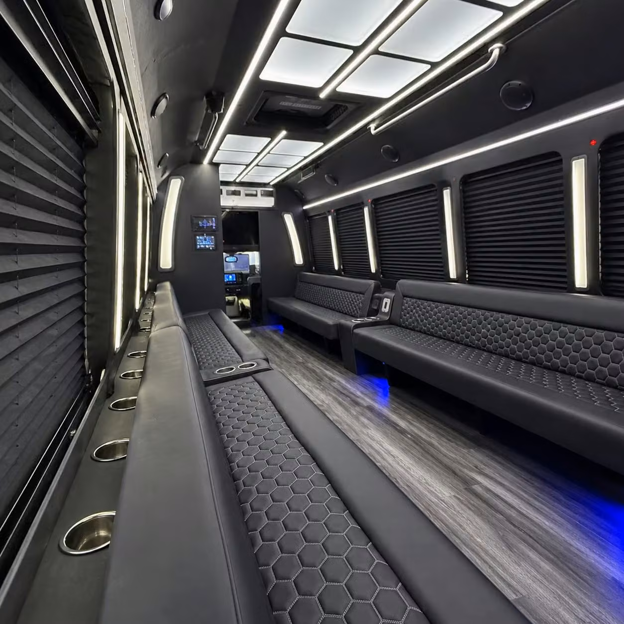 oxnard prom transportation