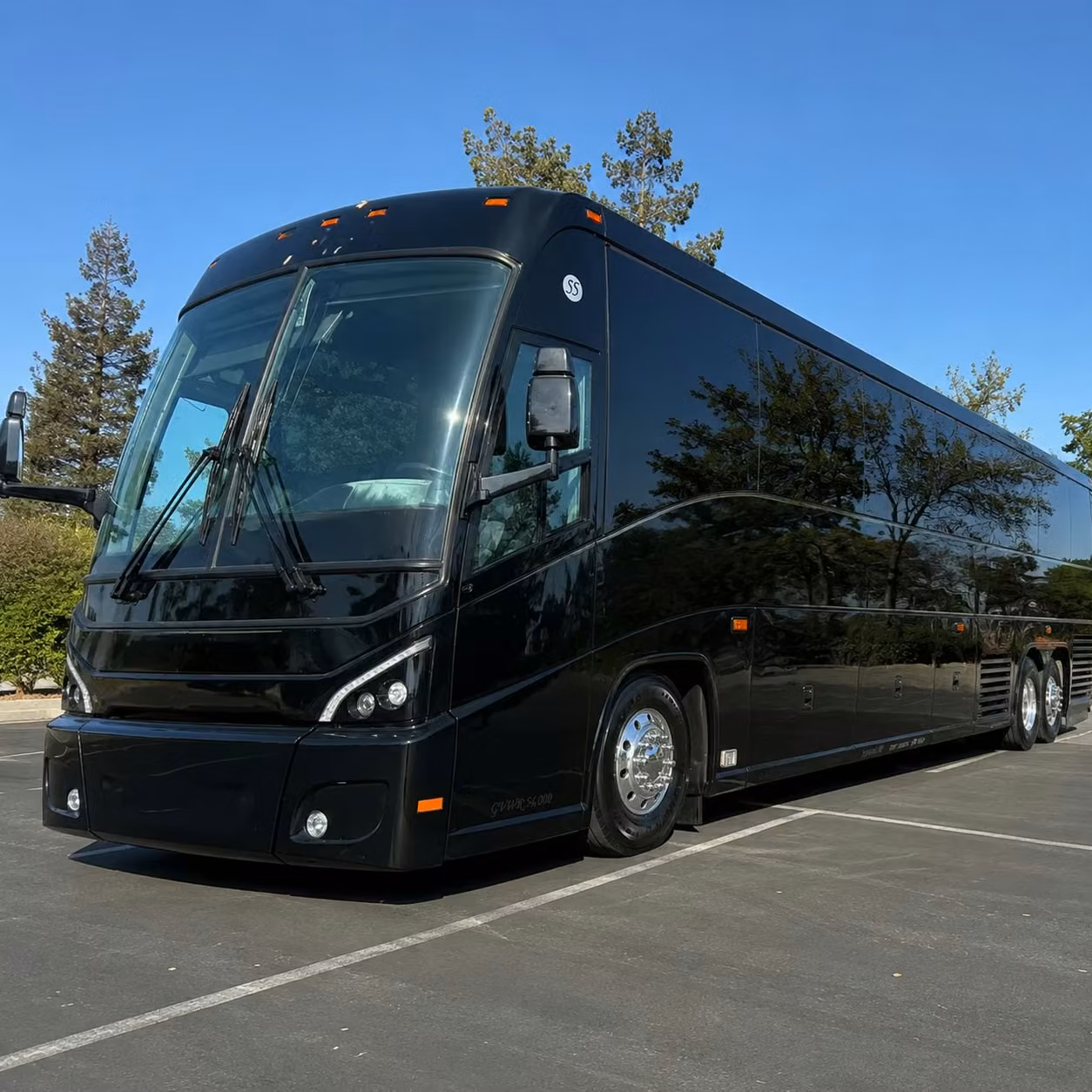 oxnard to san francisco and northern california group transportation