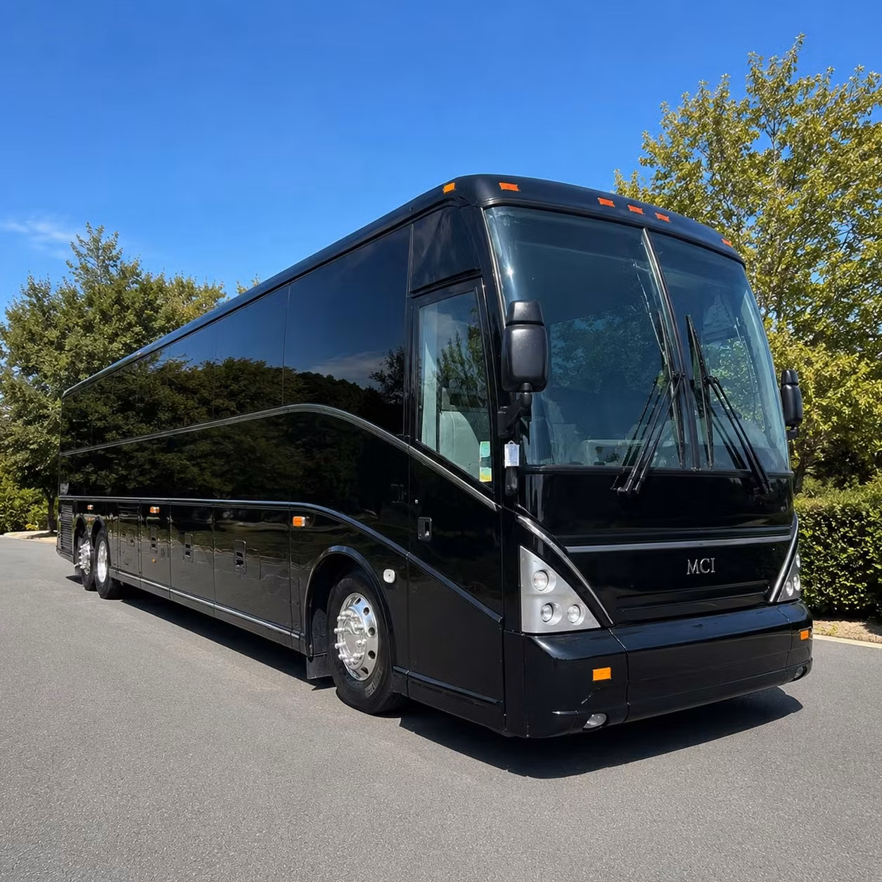 oxnard wedding shuttle bus rentals for your big day