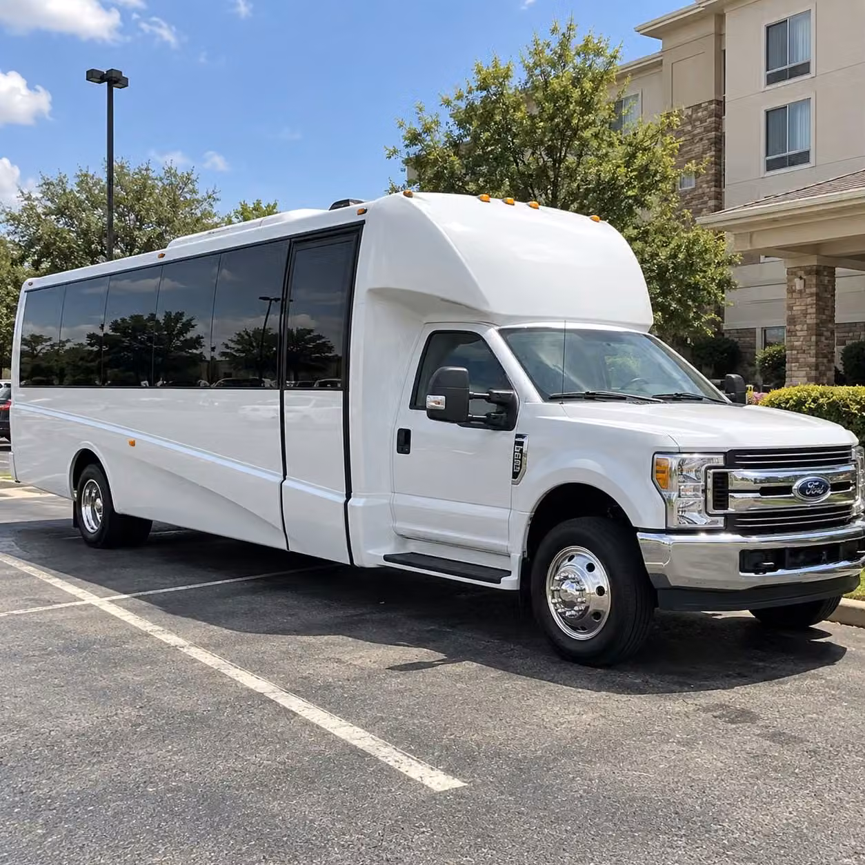 oxnard wedding transportation