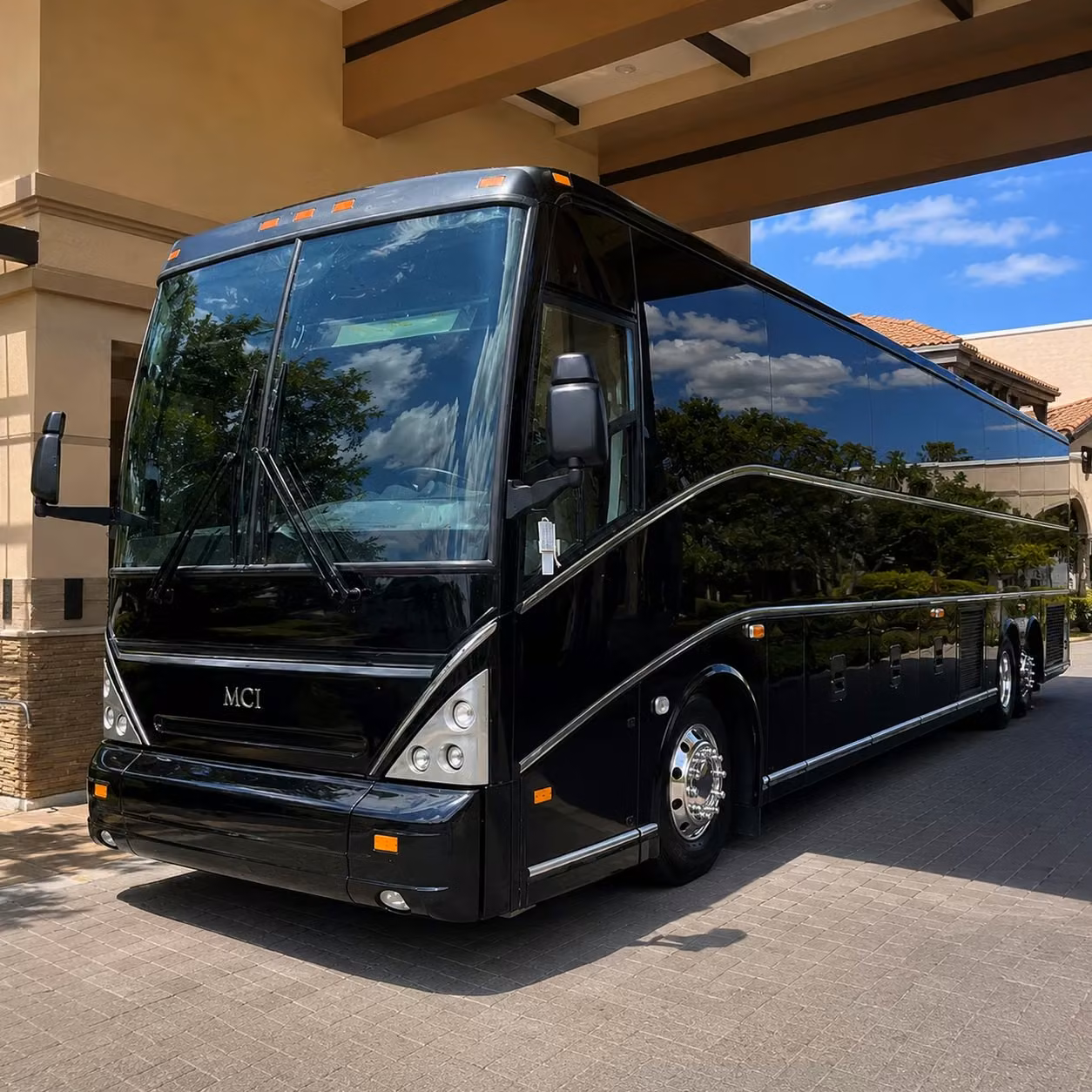 oxnard wine country and corporate team building transportation